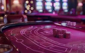 Studio live dealer Evolution Gaming dengan dealer profesional dan kamera multi-sudut