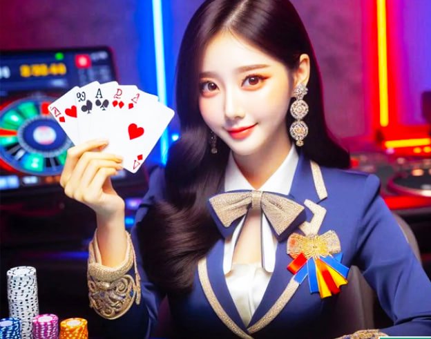 Blackjack live dengan dealer profesional dan streaming real-time Meja blackjack live di Evolution Gaming