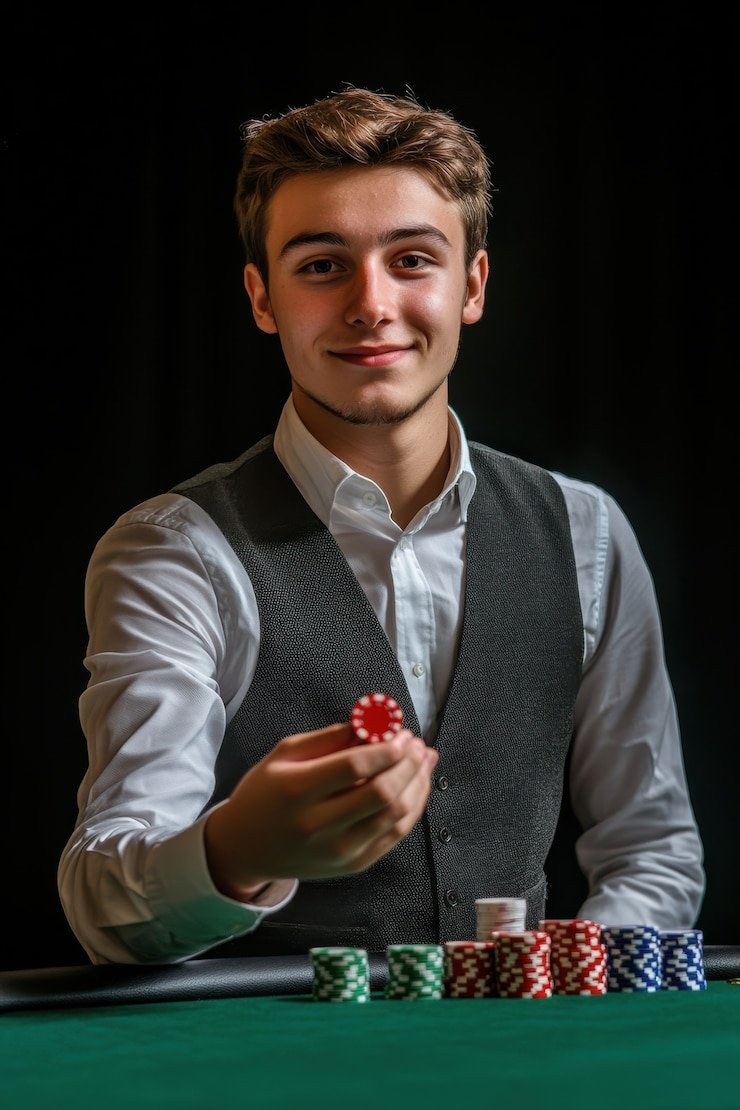 Baccarat live menawarkan berbagai jenis taruhan dan peluang kemenangan Baccarat live dengan side bet di Evolution Gaming